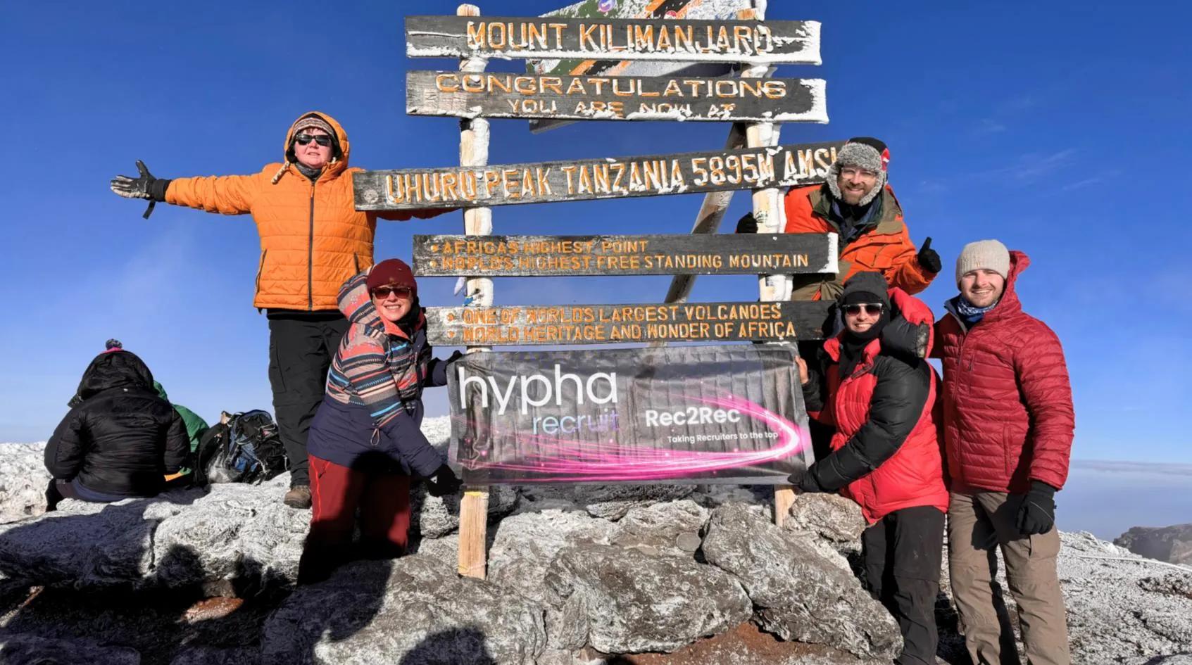 Hypha Kilimanjaro